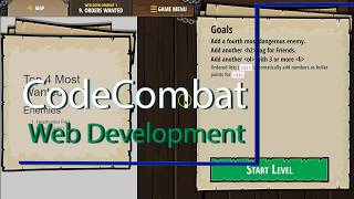 CodeCombat Web Development Level 9 Tutorial with Answers