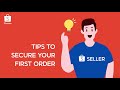 shopee seller education how to start selling via the shopee app