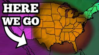 A Highly Unusual Storm Is Coming...