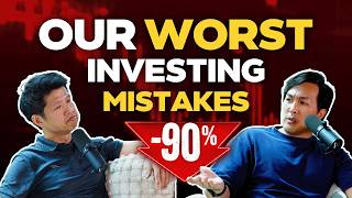 The Biggest Investing Mistakes That Cost Us Five Figures