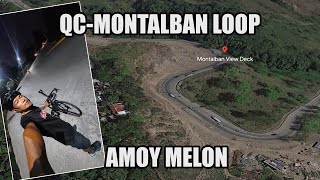 QC - MONTALBAN LOOP