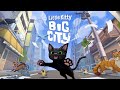 Little Kitty, Big City Full Gameplay Walkthrough (Longplay)