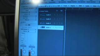 Logic Pro 8 Tutorial: Track Inspector