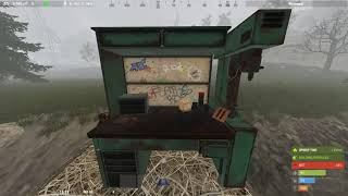Firearm Modifier (Rust Plugin)