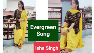 Evergreen Song Dance |Jigar |Kaptaan | Desi Crew | Nikkesha | Latest Punjabi Song | Isha Singh
