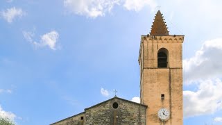 Campane di Serravalle Pistoiese(PT), Parrocchia di San Pietro a Casalguidi.