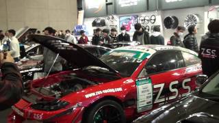 TOKYO AUTO SALON 2017 Custom car vol.8