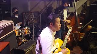 10/15 Yoshizuka jazz-ken session opening