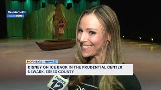 Disney on Ice brings the magic to the Prudential Center this weekend