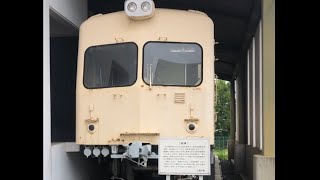 東武熊谷線キハ2000保存車両