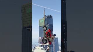 GTA5バイクスタント#19 #イナズマ実況部 #gta5bikestunts  #gta5  #グラセフ #gta #GTA5スタント #バイクスタント #実車MOD