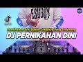 DJ PERNIKAHAN DINI BUKAN CINTANYA YANG TERLARANG REMIX FULL BASS VIRAL TIKTOK TERBARU 2024