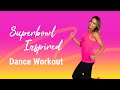 Shakira Mix | 18 Minute Dance Workout | Super Bowl Inspired | Tango and Salsa Lovers!