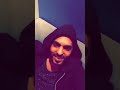 طلال الشيخي يرد على صبحي بترجي بطريقته الخاصة سناب طلال tala.shi. سنابي shs_1996