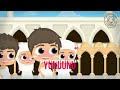 a sun rose in 571 nasheed islamic song for kids didiyom tv