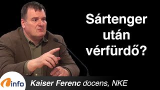 Drón a Kreml felett, lángoló olajraktárak. Megkezdődött a tavaszi hadjárat előkészítése? Aréna