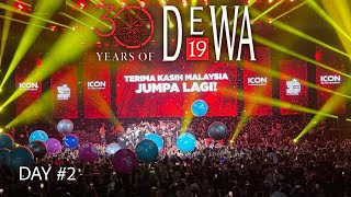 Dewa 19 - kangen live at kuala lumpur 2022