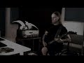 BELPHEGOR - 'Totenritual' - Tracking leads, overdubs and concert guitar [OFFICIAL TRAILER #4]