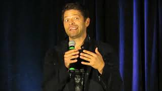 Supernatural VanCon 2018 Day 2: Rob and Corn Nuts, Family Time with Misha, SNS ft. Jensen Ackles