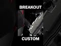 ブレイクアウトカスタム‼️ harleydavidson breakout