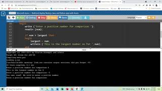 Pascal IF Statements