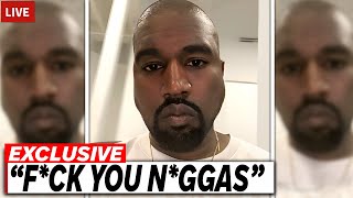 Kanye West LEAKS S3X TAP Of Kim Kardashian & DIDDY At FREAKOFF PARTIES!?