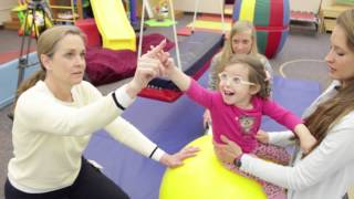 Lee Ann Britain Infant Development Center | IDC | Shawnee Mission Health