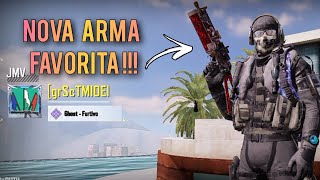 ACHEI MINHA ARMA FAVORITA, AGORA VOU SER SEMPRE MVP NO @CallofDuty