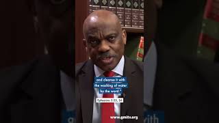 What Is Sanctification Randy Skeete