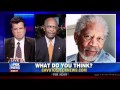 Herman Cain answers racist Morgan Freeman