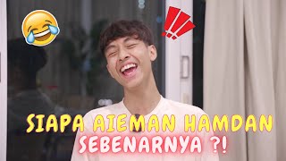 SIAPA AIEMAN HAMDAN SEBENARNYA ?! - KENALI TEAM AMMAR NAZHAN