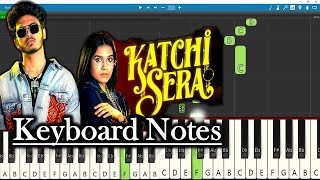 Katchi Sera Song Keyboard Notes | Sai Abhyankkar
