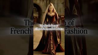The Evolution of French Women’s Fashion 🇫🇷