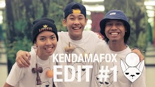 Kendamafox - Singapore Kendama Edit: #1