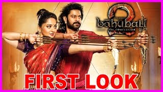 Baahubali 2 First Look Motion Teaser | Prabhas And Anushka | SS Rajamouli Movie
