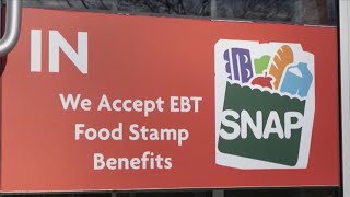 SNAP benefits are changing in 2026