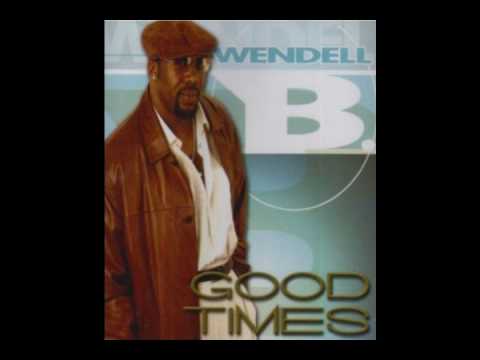 Wendell B- Can't Get Enough Of Your Love. - YouTube