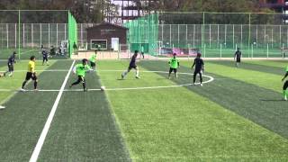 2013 수원클럽축구리그 한FC vs 화랑FC 경기