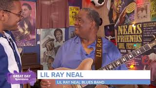 Exploring the History of Blues in West Baton Rouge