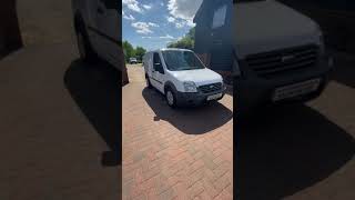 Ford Connected 1.8 TDCI T200 SWB 53,000 miles £5400 +vat DCM Van sales, Martlesham, Woodbridge