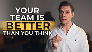 How to Lead When You’re Struggling | Real Leadership Lessons 💡