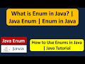 What is Enum in Java? | Java Enum | Enum in Java | Java Tutorial