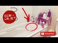 Clean with me …….. full house clean & filthy Bathroom