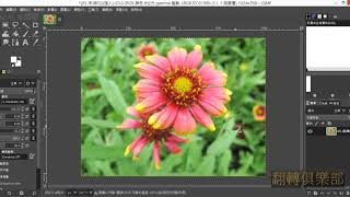 23【GIMP】基礎時間_仿製工具運用