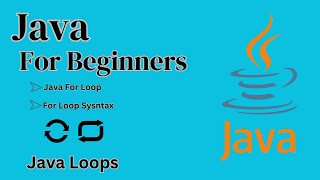 17. Java for beginners | Java Loops | For Loop | Sinhala