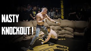 COLDEST KNOCKOUTS In Mahatch BARE KNUCKLE BOXING!