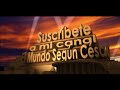 Suscríbete a mi canal EL MUNDO SEGÚN CÉSAR 🎉 - INTRO 20th CENTURY fox 🎬