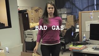Bad Gas - Office Problem #43