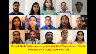 Eppozhum Njan Santhoshikkum by AMTC Choir