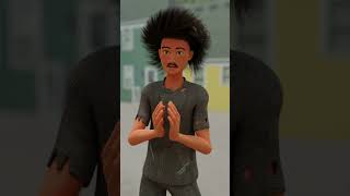 Realistic painting | Funny Animation😂